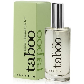 RUF Taboo Libertin Sensual Fragrance for Him 50 ml