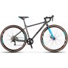 Detský bicykel Beany Pulse 700 Light Blue, 17