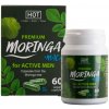 Hot - moringa men caps man 60 units