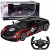 RC auto PORSCHE 918 Spyder Performance 1:14 čierne Rastar