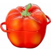 Zapekací a servírovací hrniec Special Cocotte paprika 470 ml červený