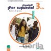 Nuevo ¿Español? ¡Por supuesto! 3 (A2+). Cuaderno de ejercicios - Rebeca Martínez Aguirre