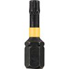 DeWALT DT7381T - Skrutkovacie bity Extreme® Impact® TORSION Torx T20, 25mm, 5ks