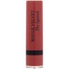 Bourjois Paris Rouge Velvet The Lipstick Matný Klasický rúž rúžg 50 rouge tatin 2,4 g