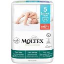 Moltex Pure & Nature natahovací Junior 9-14 kg 20 ks