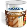 BALAKRYL Vonkajší lak - Bezfarebný lesklý, 0,7kg