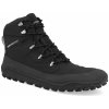 Vivobarefoot Tracker At M Barefoot pánske outdoorové topánky obsidian čierne