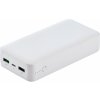 Tronic® Powerbanka 20 000 mAh (biela) (100379225)