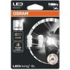 LED žiarovka T10, 450lm, canbus, biela, 2 ks LED T10 3-450