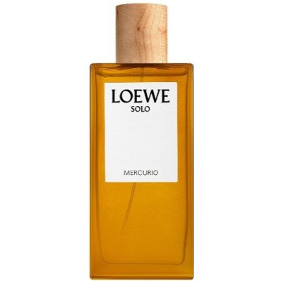 Loewe Solo Mercurio, Parfumovaná voda 100ml - Tester pre mužov