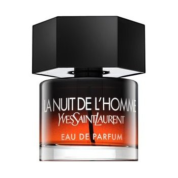 Yves Saint Laurent La Nuit de L'Homme parfumovaná voda pánska 60 ml