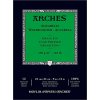 Arches Skicák v lepenej väzbe 23 x 31 cm, 300g, 12 listov, CP