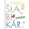 Motýlí šlabikár 1. diel - Metodická príručka
