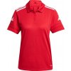 adidas | Squadra 25 Competition Polo Women | červená| XXS