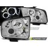 Tuning-tec FORD MUSTANG 04-09 ANJELSKÉ OČI CHROM
