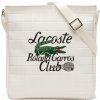 Lacoste Women’s Roland Garros Edition Shoulder Bag - Biely
