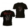 Slipknot tričko Shattered Čierna XXL
