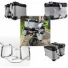 KUFRE STELAZE BMW F750GS F 750GS HLINÍKOVÉ