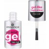 Essence Extreme Gel gélový vrchný lak na nechty 01 Gloss to Glow 8 ml