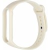Silikónový náramok pre Xiaomi Mi Band 3 / 4 / 5 / 6 / 7 smart náramok sand (11)
