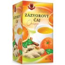 Čaj HERBEX ZAZVOROVY čaj POMARANC 20 x 2 g