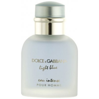 Dolce & Gabbana Light Blue Eau Intense Pour Homme parfumovaná voda pánska 50 ml tester