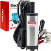 AMiO Naftové čerpadlo do autozásuvky s adaptéry, 12V (AM03243)