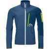 Ortovox Berrino Jacket Men's - mountain blue S