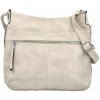 Dámska crossbody kabelka krémová - Firenze Grete krémová