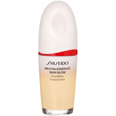 Shiseido Revitalessence Skin Glow Foundation ľahký make-up s rozjasňujúcim účinkom SPF30 Ivory 30 ml