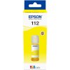 Atrament Epson 112 Yellow - originálny