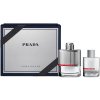 Prada Luna Rossa toaletná voda pre mužov 100 ml + toaletná voda 30 ml darčeková sada