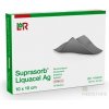 Suprasorb Liquacel Ag Krytie na rany s antimikrobiálnym striebrom, 10 x 10 cm, 1x10 ks Speciality Fibres and Materials Ltd.