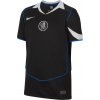 Nike | Dri-FIT Chelsea FC Stadium 3rd Jersey 2025/26 Kids | čierna| M(137-147cm)