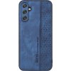 Kryt AZNS Embossed Skin case modrý – Samsung Galaxy A14 4G/5G
