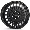 DOTZ 4X4 Talara black 8X18 6X130 ET45