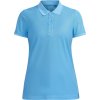 Polokošile CORE Unify Polo Shirt W, krátký rukáv, dámská COT819139atb04-zenith XL Zenit
