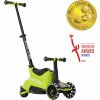 SmarTrike Xtend Scooter Ride-on lime 4895211404916