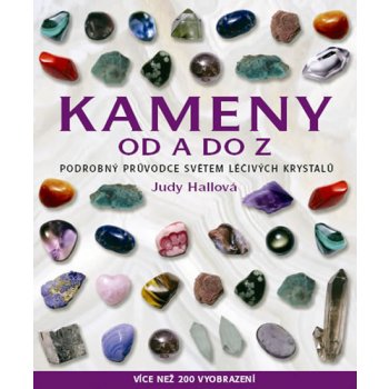 Kameny od A do Z - Judy Hallová