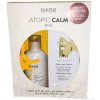 Babé dieťa atopické telové mlieko 200 ml + atopický kúpeľový gél 200 ml darčeková sada