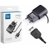 Sieťová Nabíjačka Blue Star pre Samsung, 1000 mA, 5 V, čierna