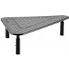 GEMBIRD Držák podstavec pod monitor MS-TABLE-02, černý MS-TABLE-02