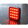 KAMAR Hmlové zadné LED svetlo 16xLED, 2,2W, 12/24V, IP67 [L2503]