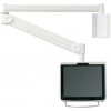 Neomounts FPMA-HAW100HC / Medical Flat Screen Wall Mount (162 cm dlhá/170 cm vysoká) / White