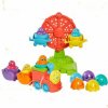Tomy E73099 Toomies Hrací set Lunapark s veselými vtáčikmi