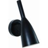 Light Prestige Solin nástenná lampa 1x40 W čierna LP-181/1WBK