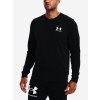 Pánska mikina Under Armour Rival Terry LC Crew-BLK L