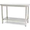 Maxima Pracovný stôl - Deluxe - 2000x600 mm | Maxima 09300971