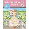 Šaty pre princeznú Emmu - Charlotte Segond-Rabilloud, Julie Camel (ilustrátor)