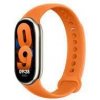 XIAOMI SMART BAND 8 STRAP SUNRISE ORANGE BHR7312GL